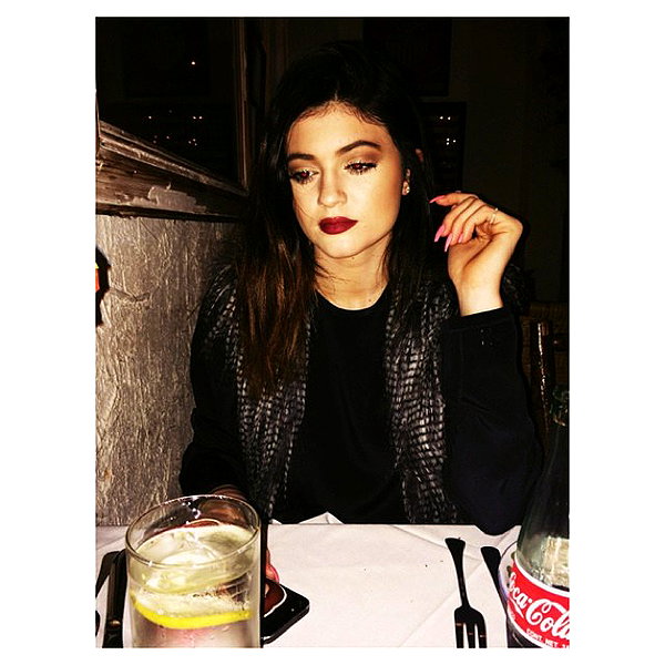 kyliejenner instagram image archive image