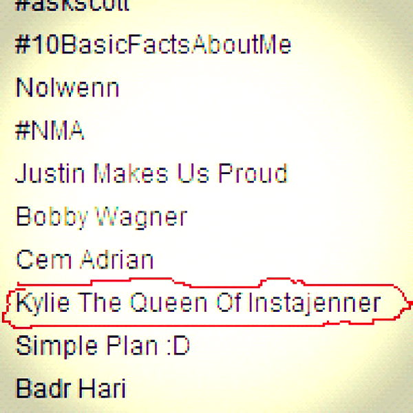 kyliejenner instagram image archive image