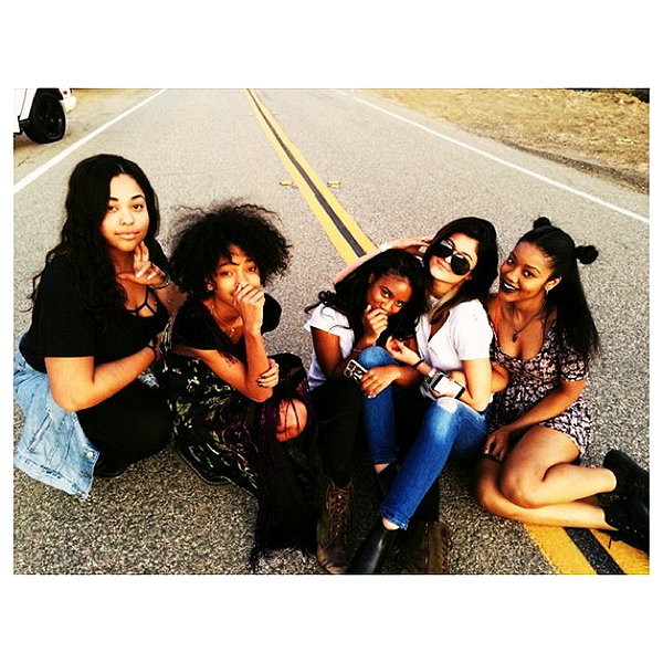kyliejenner instagram image archive image