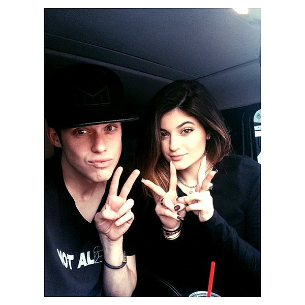 kyliejenner instagram image archive image