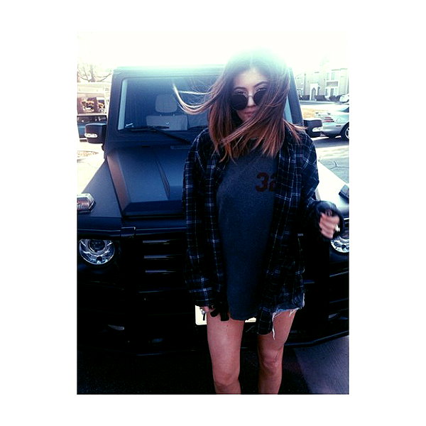 kyliejenner instagram image archive image