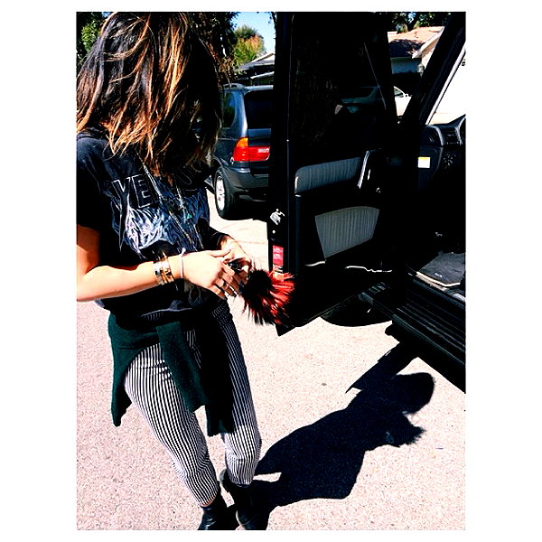 kyliejenner instagram image archive image