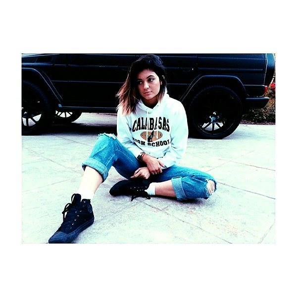 kyliejenner instagram image archive image