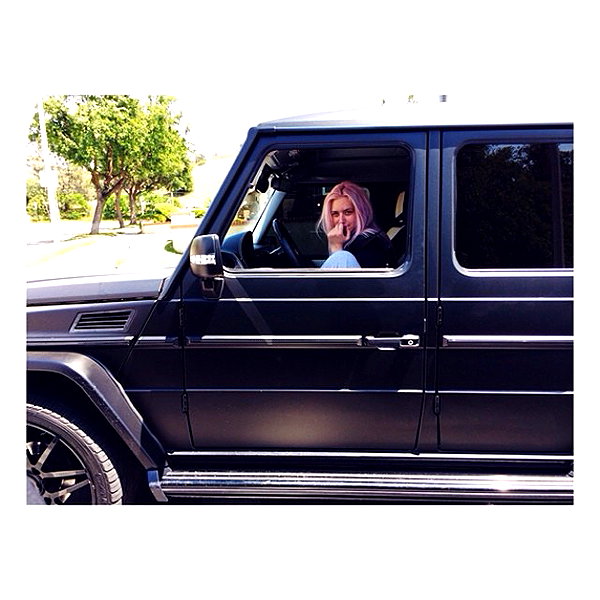 kyliejenner instagram image archive image