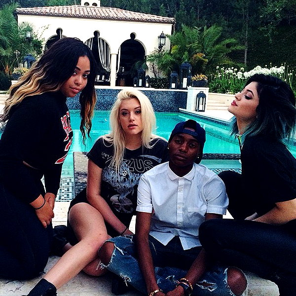 kyliejenner instagram image archive image