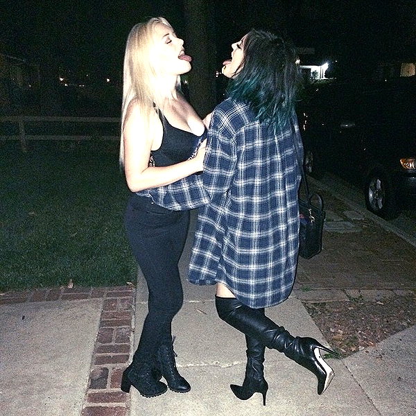 kyliejenner instagram image archive image