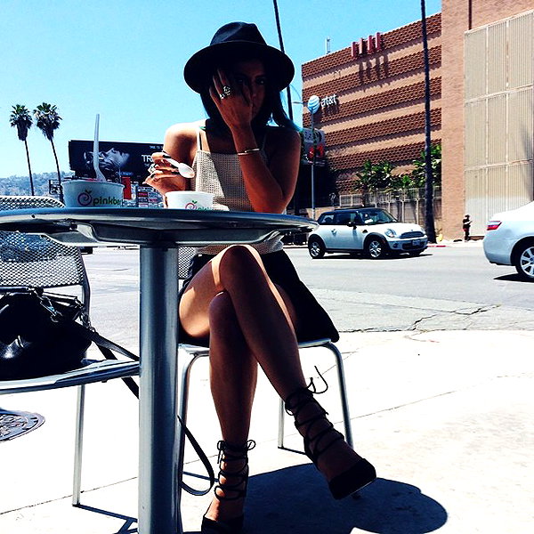 kyliejenner instagram image archive image