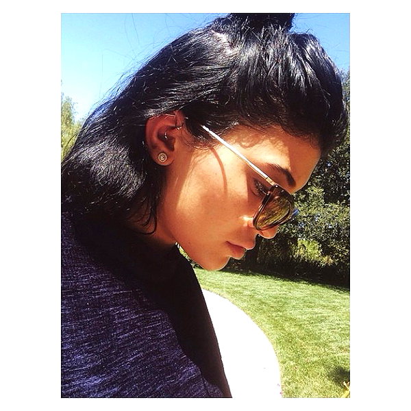 kyliejenner instagram image archive image