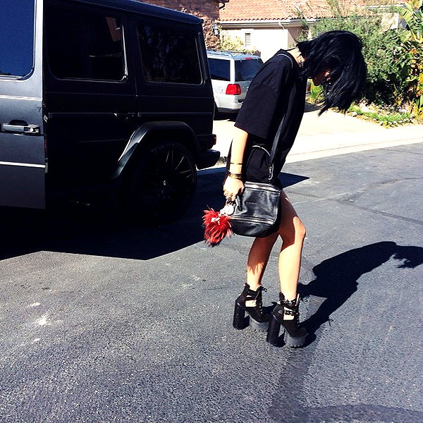 kyliejenner instagram image archive image