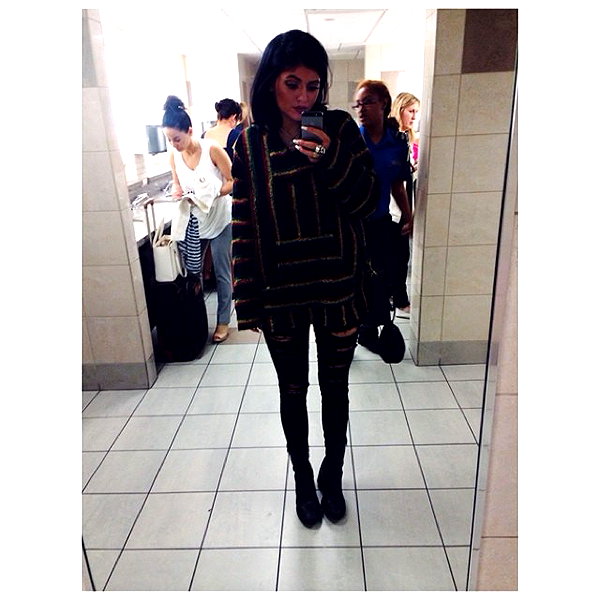 kyliejenner instagram image archive image