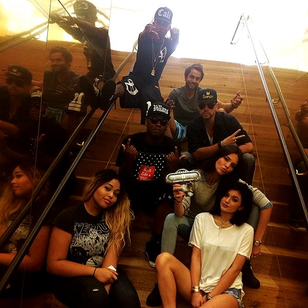 kyliejenner instagram image archive image