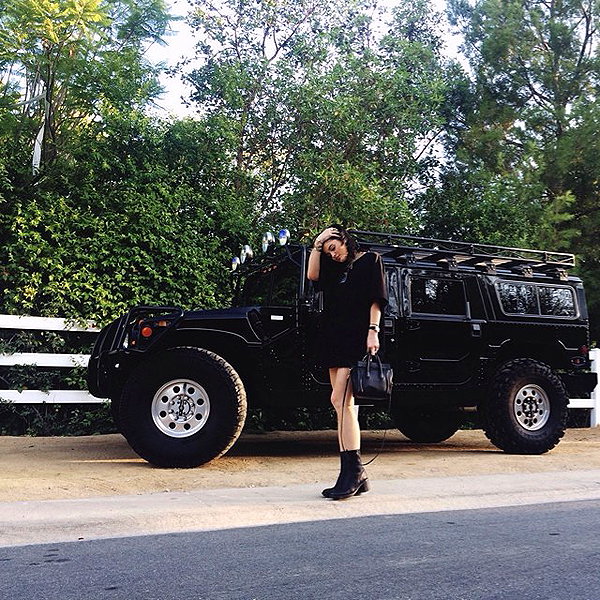 kyliejenner instagram image archive image