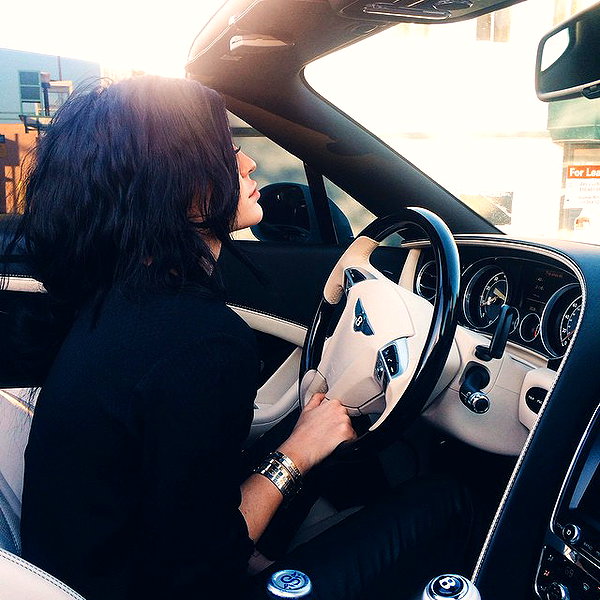kyliejenner instagram image archive image