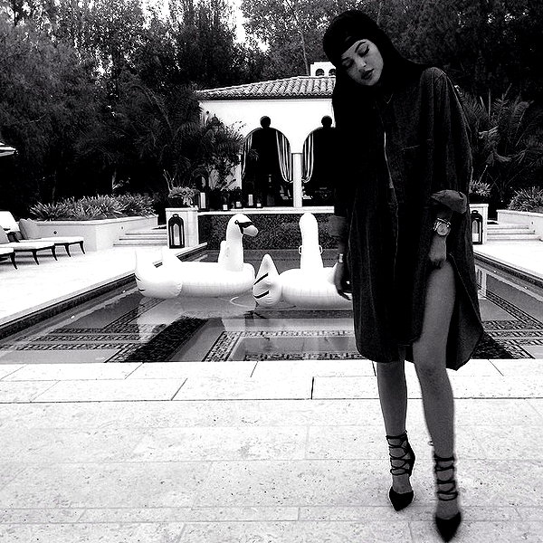 kyliejenner instagram image archive image