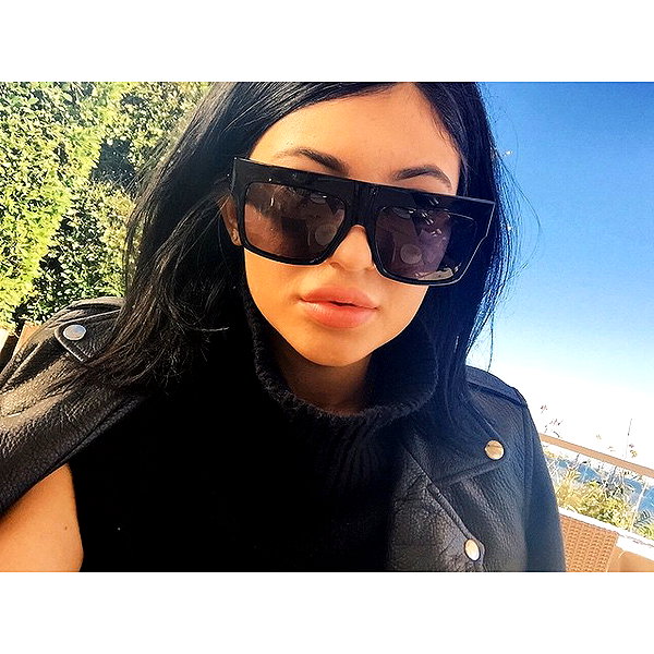 kyliejenner instagram image archive image
