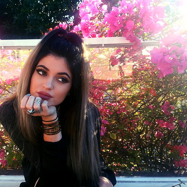 kyliejenner instagram image archive image