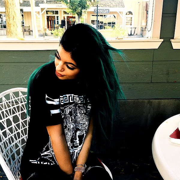 kyliejenner instagram image archive image
