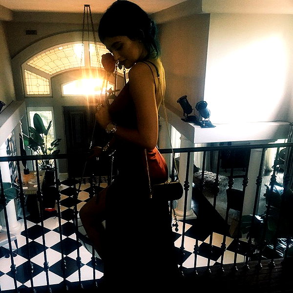 kyliejenner instagram image archive image