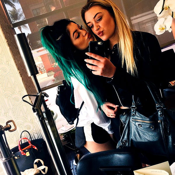 kyliejenner instagram image archive image