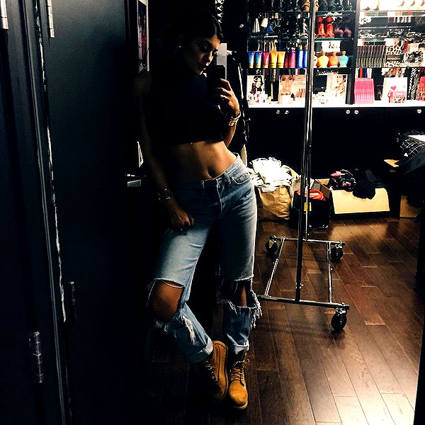 kyliejenner instagram image archive image