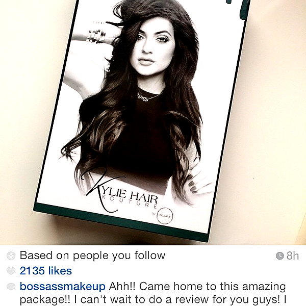 kyliejenner instagram image archive image