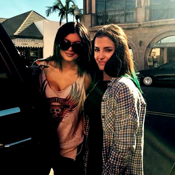kyliejenner instagram image archive image