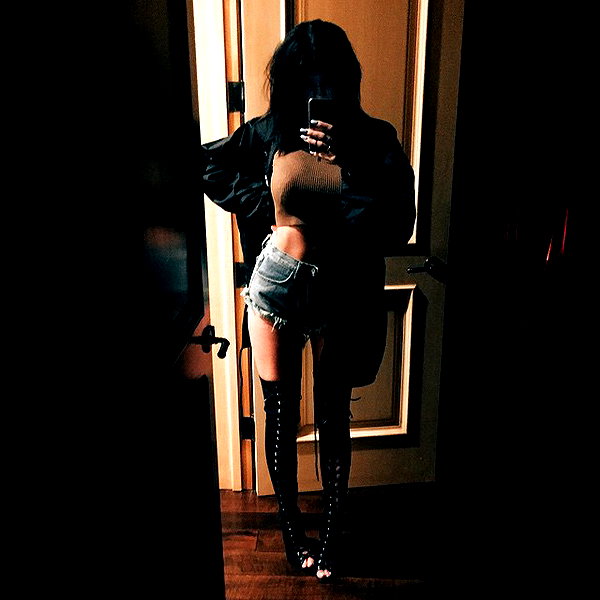 kyliejenner instagram image archive image