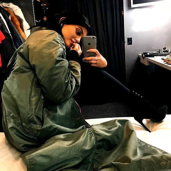 kyliejenner instagram image archive image