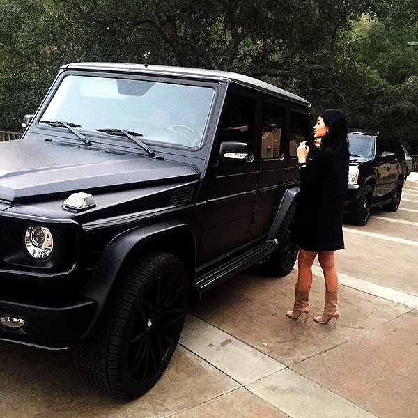 kyliejenner instagram image archive image