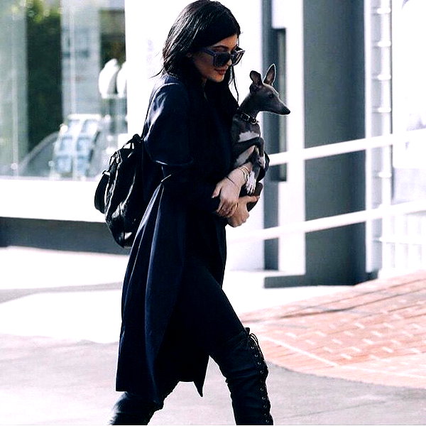 kyliejenner instagram image archive image
