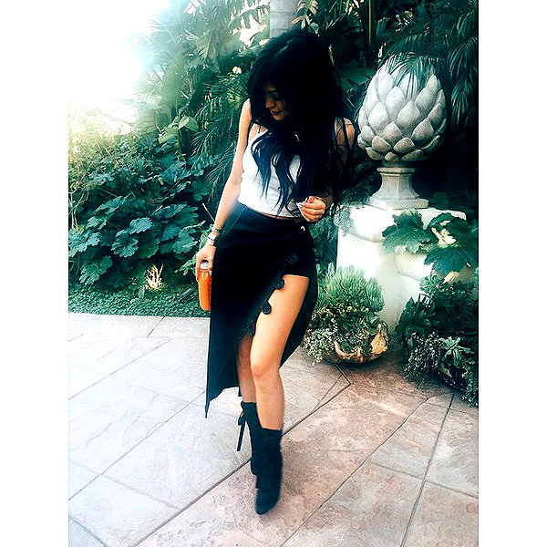 kyliejenner instagram image archive image