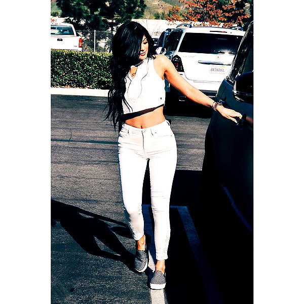 kyliejenner instagram image archive image