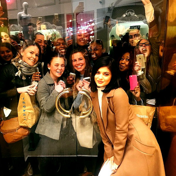 kyliejenner instagram image archive image