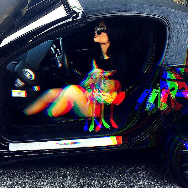 kyliejenner instagram image archive image