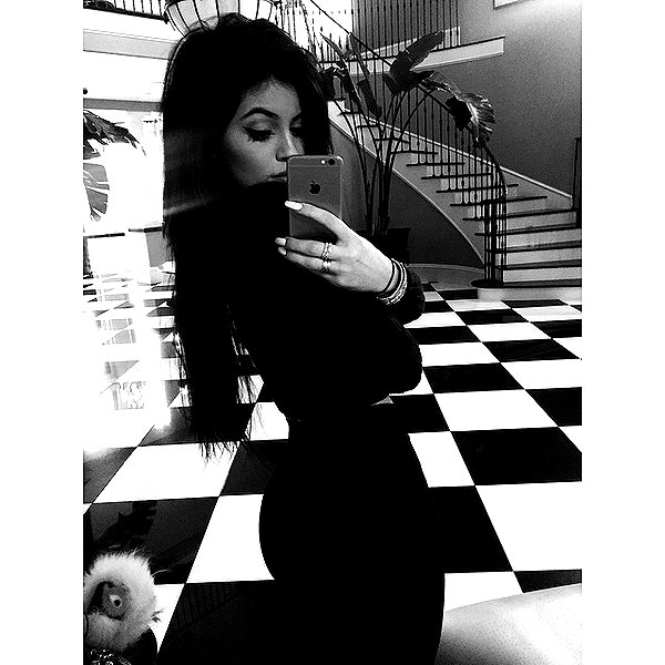 kyliejenner instagram image archive image