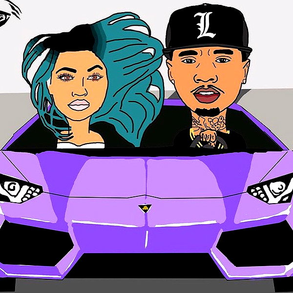 kyliejenner instagram image archive image