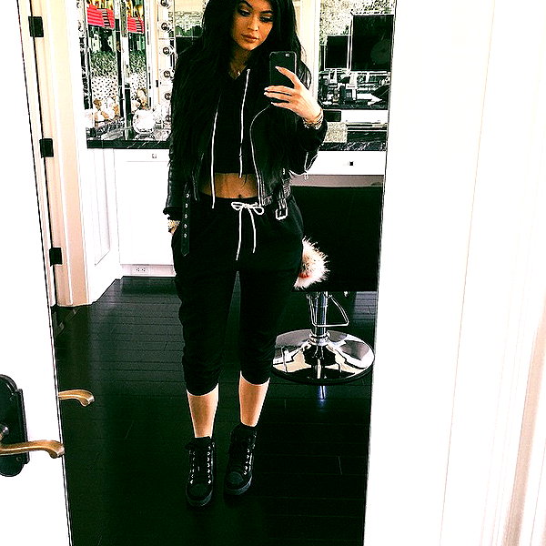 kyliejenner instagram image archive image