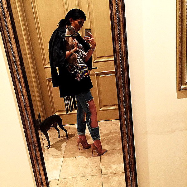 kyliejenner instagram image archive image