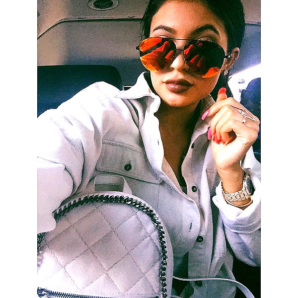 kyliejenner instagram image archive image