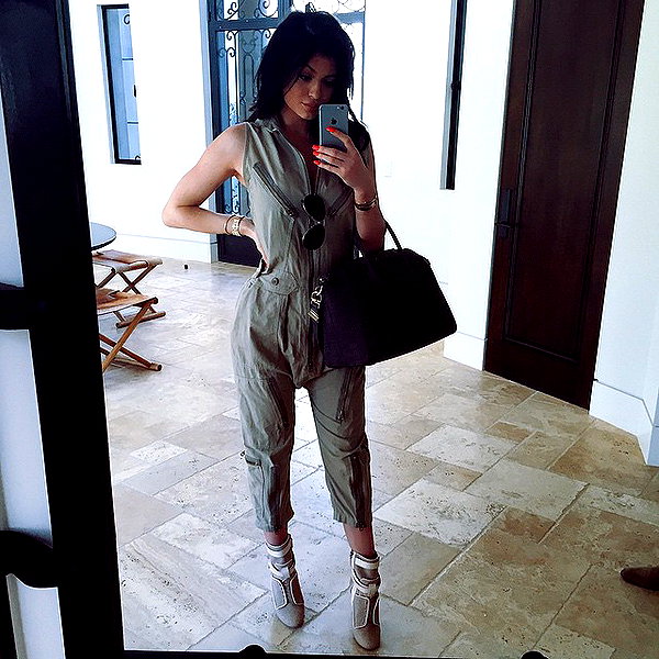 kyliejenner instagram image archive image