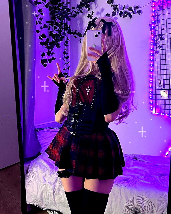 leenalleee instagram image archive image