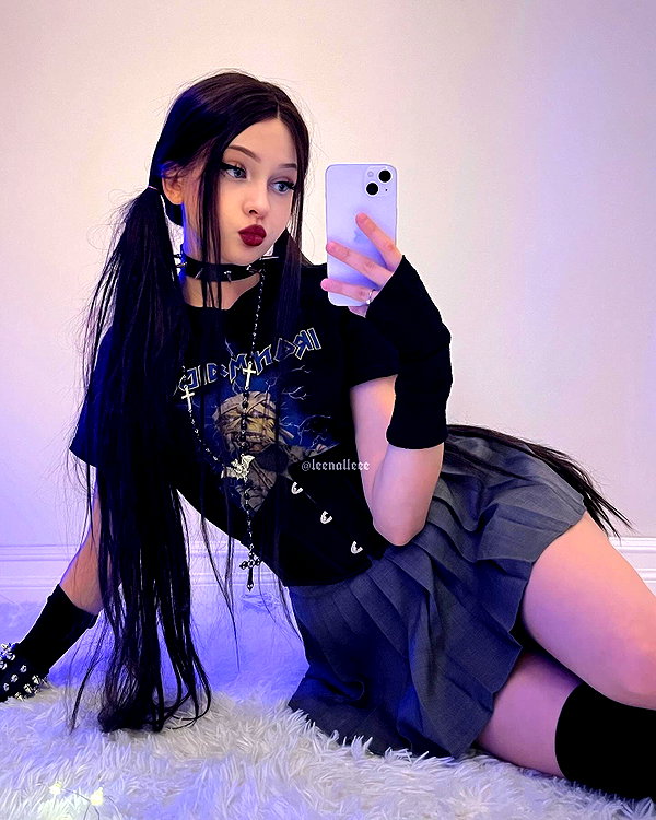 leenalleee instagram image archive image