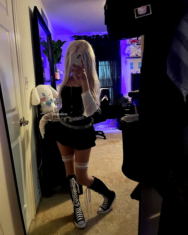 leenalleee instagram image archive image