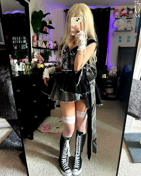 leenalleee instagram image archive image