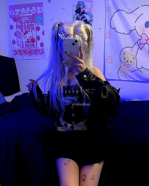 leenalleee instagram image archive image