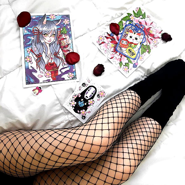 lena_kitsune instagram image archive image