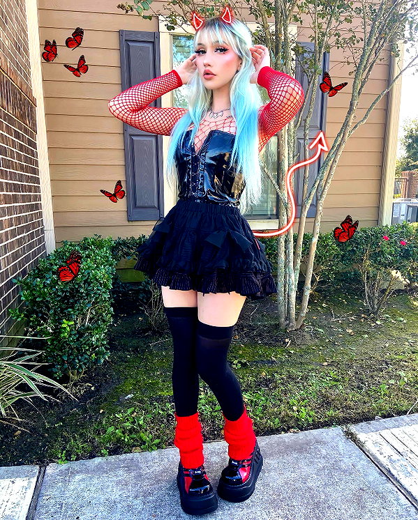 lena_kitsune instagram image archive image