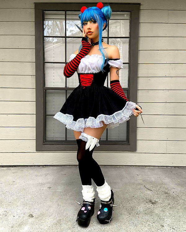 lena_kitsune instagram image archive image