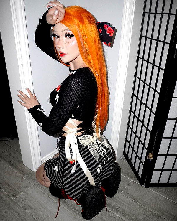 lena_kitsune instagram image archive image