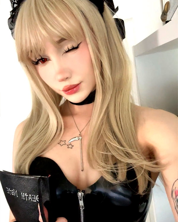 lena_kitsune instagram image archive image